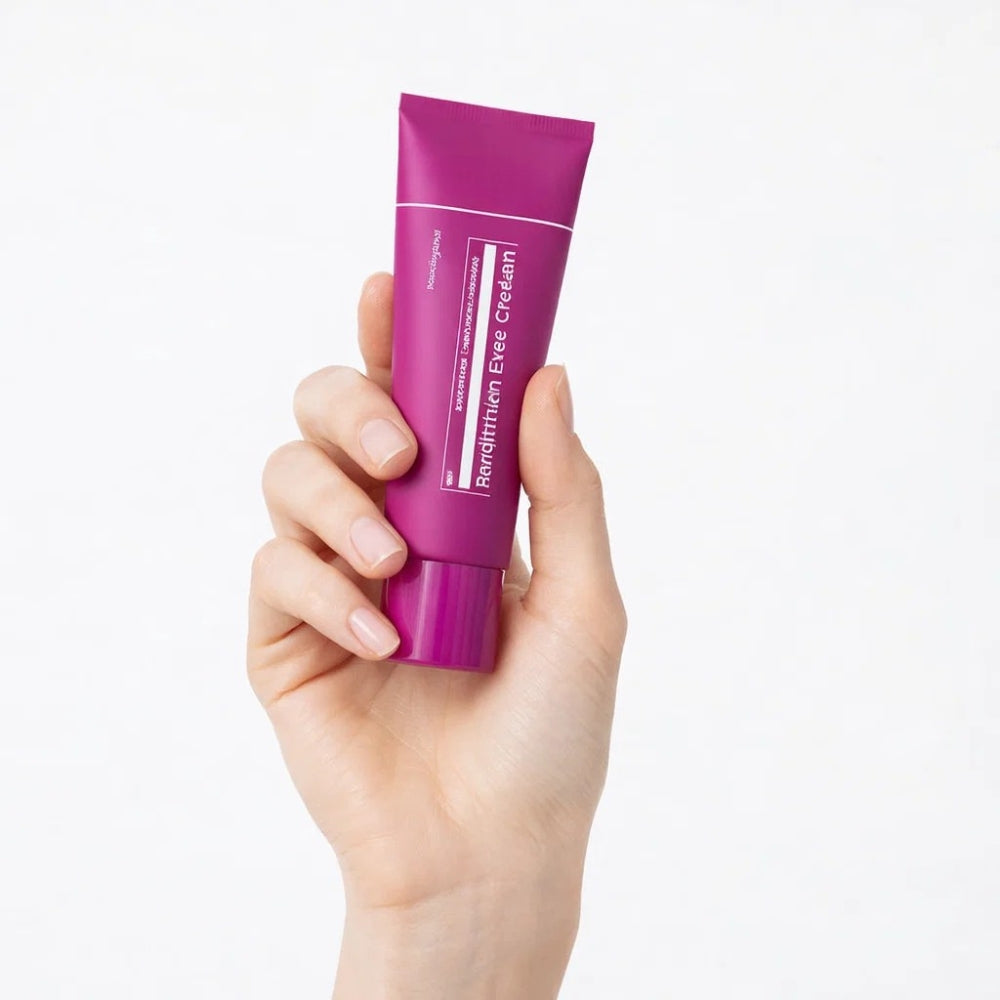 Crema Viso Coreana Schiarente e Illuminante